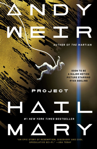 Project Hail Mary By Andy Weir