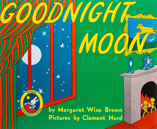 Goodnight Moon By Margaret Wise Brown Pictures By Clement Hurd
