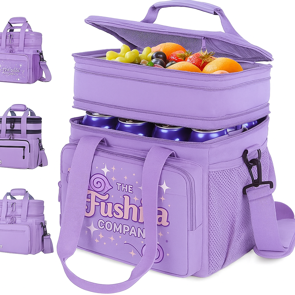 The Fushia Company Magical Lunch Box