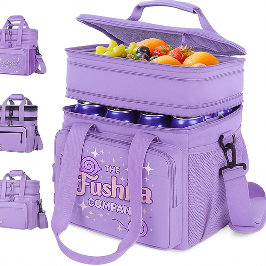 The Fushia Company Magical Lunch Box