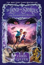 The Land of Stories By Chris Colfer